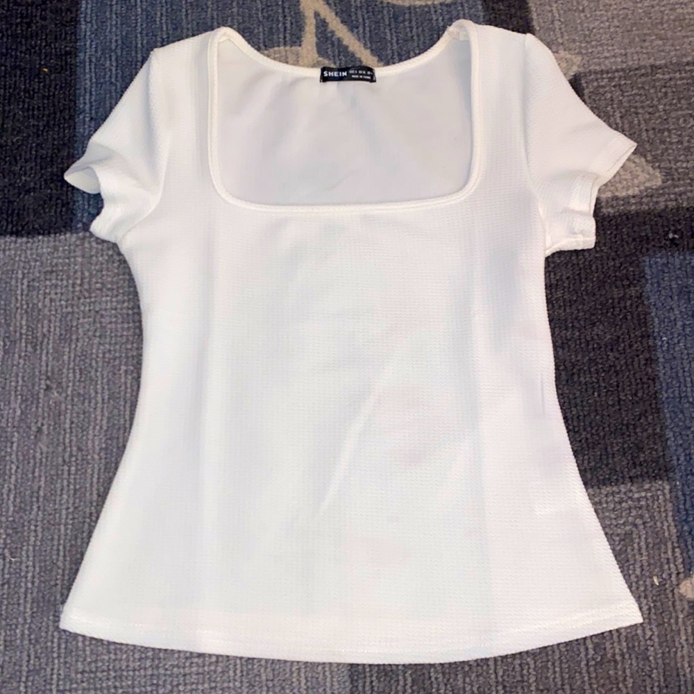 White, Shein, small
